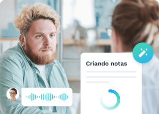 Proteção da sua privacidade e de seus pacientes