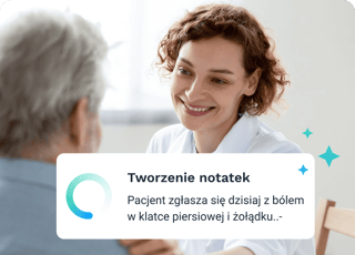 Nawet 30% więcej czasu i lepsze skupienie na pacjencie