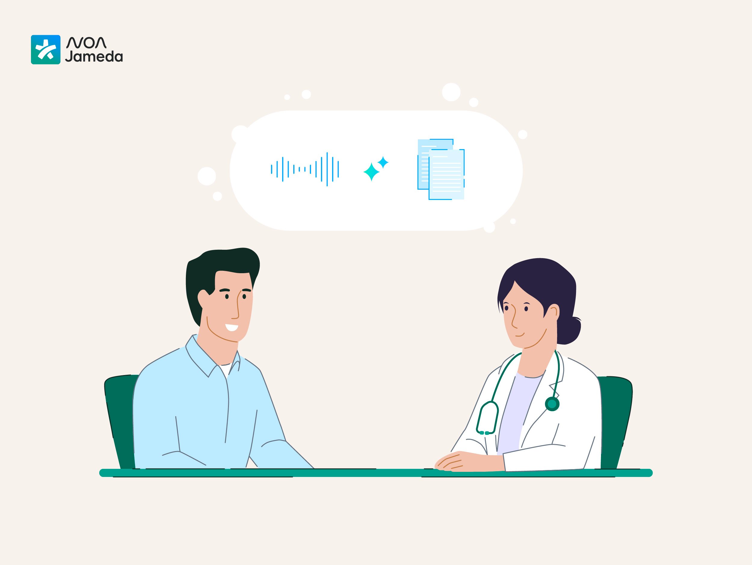 Arztdokumentation-nach-Feierabend-Titelbild-Noa-Notes