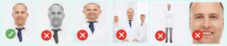 consejos para elegir foto de perfil