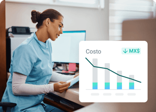 Reducción de costos administrativos