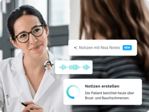 Konzentrieren Sie sich auf Ihre Patient:innen 