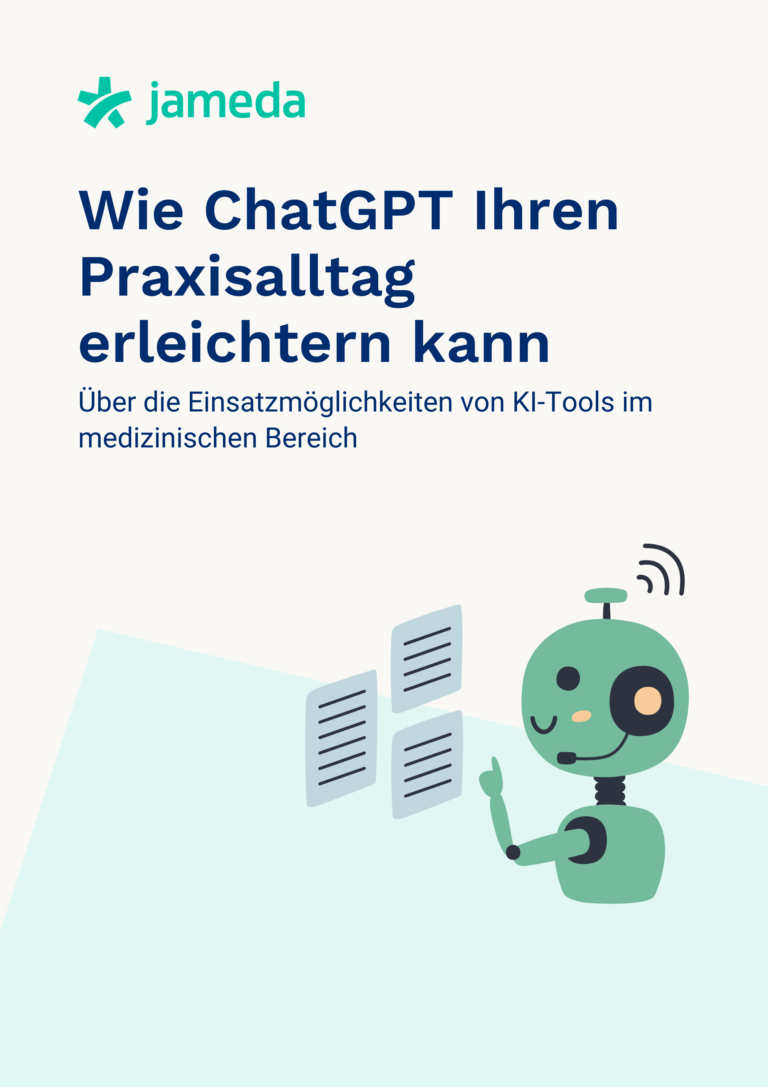 eBook-chat-GPT cover with illustration