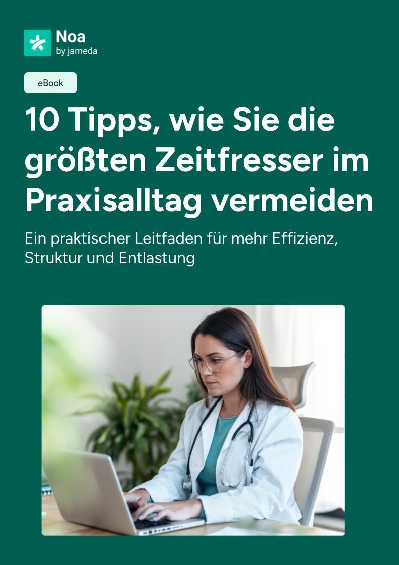 E-Book_ Die 10 größten Zeitfresser in der Hausarztpraxis – und wie Sie sie los werden