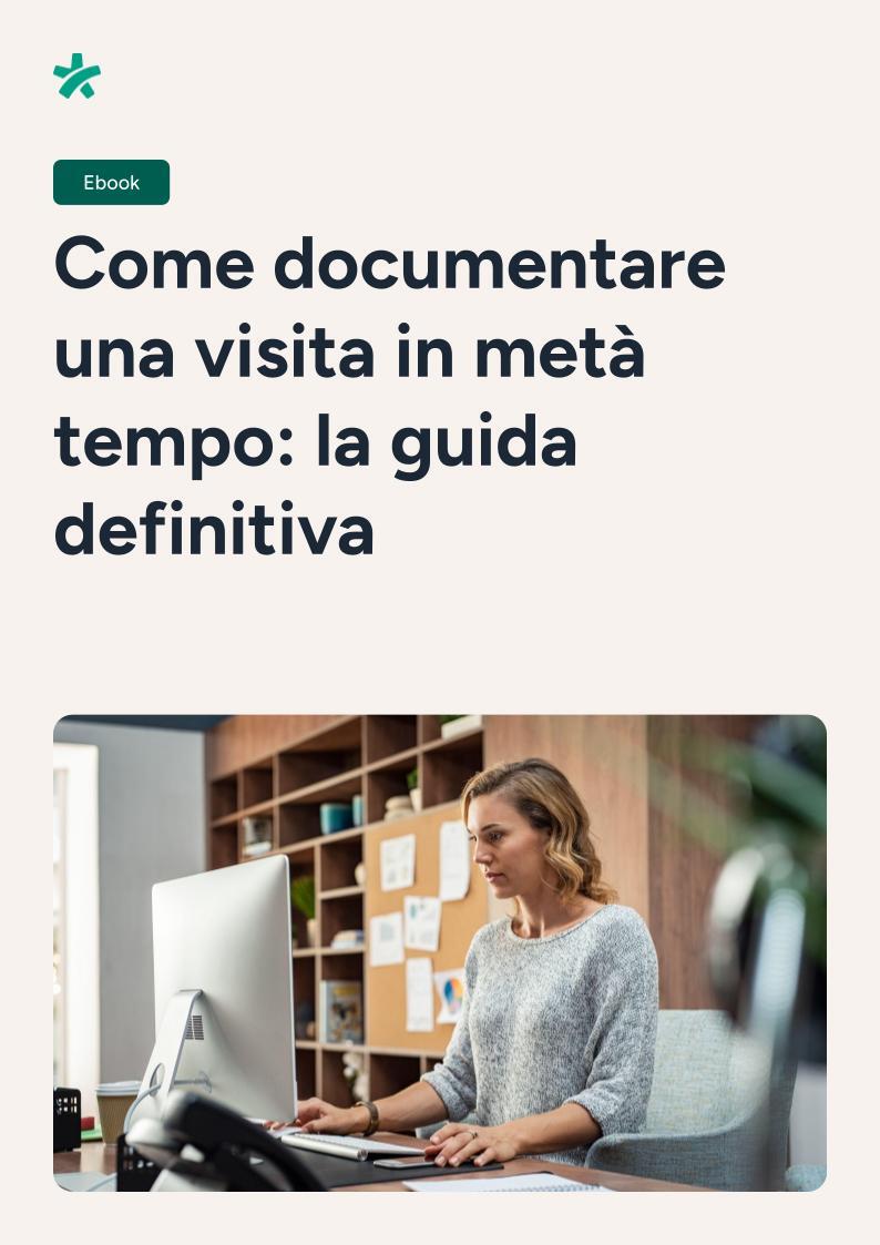 IT LG NOA Come documentare una visita in metà tempo_ la guida definitiva