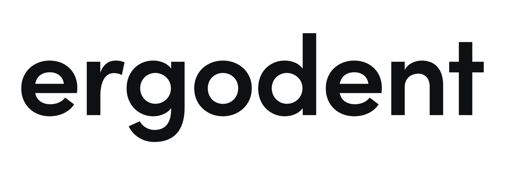 ergodent-b&w